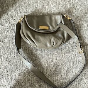 Marc by Marc Jacobs standard supply cross body bag. Well made, some normal wear.